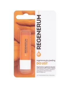 Regenerum, regeneracyjny peeling do ust, 5 g