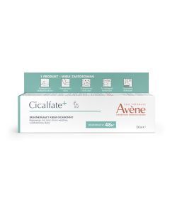 Avene Eau Thermale Cicalfate+, regenerujący krem ochronny, 100 ml