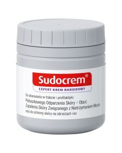 Sudocrem Expert, krem barierowy, 60 g