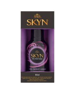 Skyn All Night Long, żel intymny na bazie silikonu, 80 ml