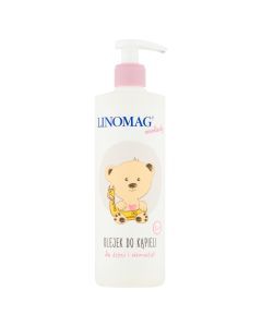 Linomag, olejek do kąpieli, dla dzieci i niemowląt, 400 ml