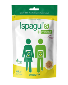 Ispagul S + Probiotyk, proszek, 200 g