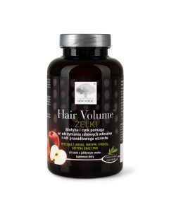 Hair Volume, żelki, 60 szt.