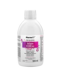 Pharmovit Kolagen, 10 000 mg, plyn, 500 ml