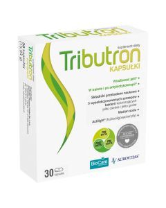 Tributron, kapsułki, 30 szt.