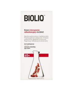 Bioliq 65+, krem intensywnie odbudowujący na dzień, 50 ml