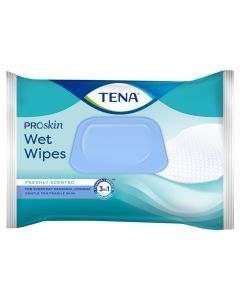 Tena Wet Wipe Proskin,chust.,48x2szt,duopack,PROM.726/20