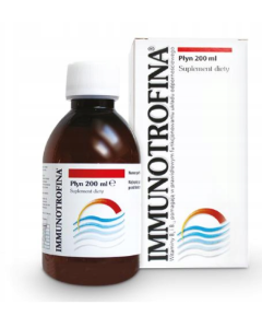 Immunotrofina, syrop, 200ml
