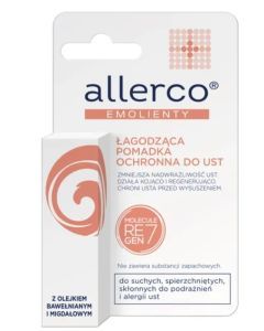 Allerco, pomad., emolient, ochr., lagodzaca, 4,9 g