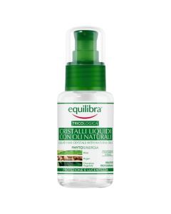 Equilibra Tricologica, płynne kryształki z naturalnymi olejkami, 50 ml