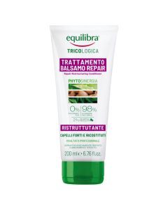 Equilibra Tricologica, naprawcza odżywka restrukturyzująca, 200 ml