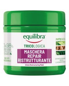 Equilibra Tricologica, naprawcza maska restrukturyzująca, 250 ml