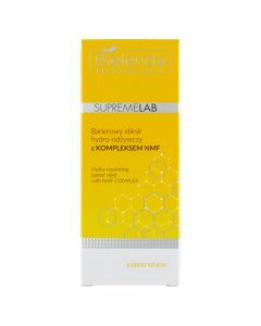 Bielenda Professional SupremeLab, Barierowy eliksir hydro-odżywczy z kompleksem NMF, 50 ml