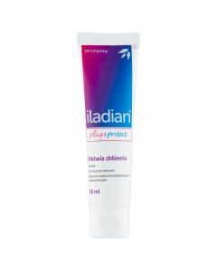 Iladian Play & Protect, żel dopochwowy, intymny, 50 ml