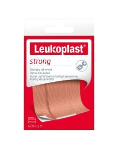 Leukoplast Strong, plaster, 6 cm x 1 m, 1 szt.