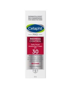 Cetaphil Pro Redness Control, krem nawilżający na dzień SPF 30, 50 ml