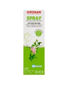 Otosan, spray, do uszu, 50 ml