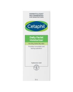 Cetaphil, krem nawilżający do twarzy na dzień, 88 ml