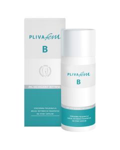 PLIVAfem B, żel do higieny intymnej, 150 ml