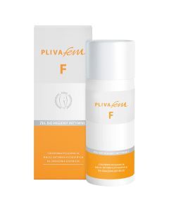 PLIVAfem F, żel do higieny intymnej, 150 ml