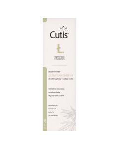 Cutis L, szamp., bioaktywny, konopny+CBD, 200 ml
