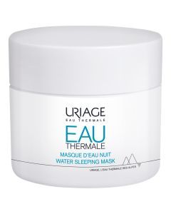 Uriage Eau Thermale, masecz.,nawilzajaca,na noc, 50 ml