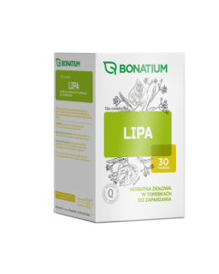 Bonatium Lipa herbatka ziołowa 30 szt