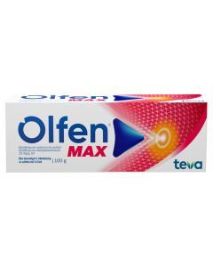 Olfen MAX, 20 mg/g, żel, 100 g