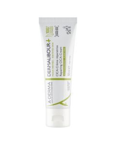 Aderma Dermalibour+ CICA, krem regenerujący do skóry podrażnionej od 1. dnia życia, 50 ml