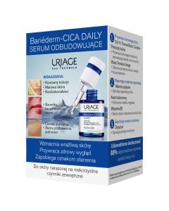 Uriage Bariederm CICA Daily, serum, odbudowujace, 30 ml