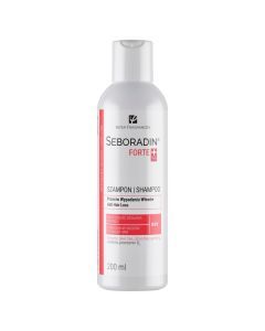 Seboradin Forte, szampon przeciw wypadaniu włosów, 200 ml