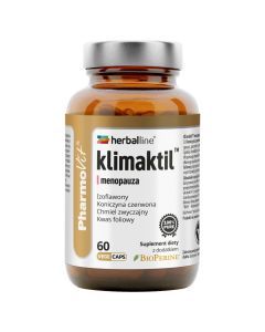 Pharmovit Klimaktil menopauza, kaps., 60 szt