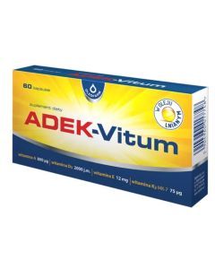 ADEK-Vitum, kapsułki, 60 szt.