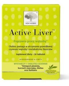 Active Liver, tabletki, 30 szt.