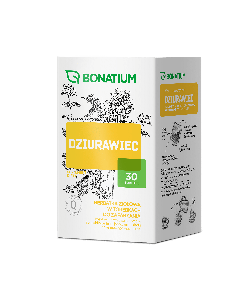Bonatium Dziurawiec herbatka ziołowa, 30 saszetek