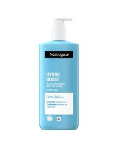 Neutrogena Hydro Boost, Żelowy Balsam do ciała, 400 ml