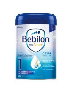 Bebilon Profutura CESARBIOTIK 1, mleko początkowe, proszek, 800 g