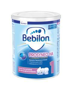 Bebilon Prosyneo HA 1, mleko początkowe dla niemowląt od urodzenia, 400 g