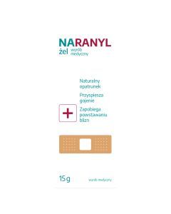 Naranyl, żel, 15 g