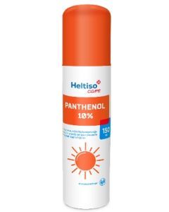 Heltiso Care Panthenol 10%, pianka
