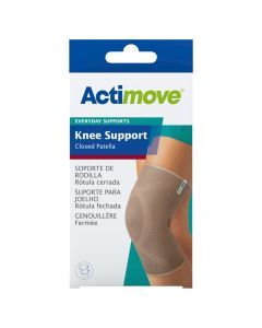 Actimove ES Knee Support, opaska stawu kolanowego z zabudowaną rzepką, rozmiar L, 1 szt.