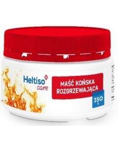 Heltiso Care maść końska rozgrzewająca