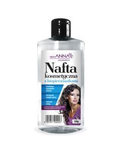 New Anna Cosmetics, nafta kosmetyczna z biopierwiastkami, 120 g