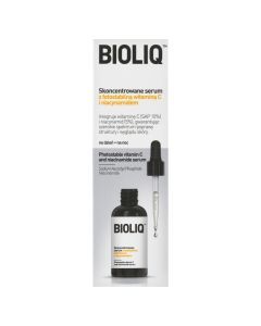 Bioliq Pro, serum z witaminą C i niacynamidem, 20 ml
