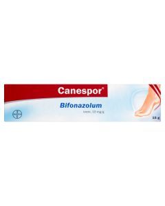 Canespor, 10 mg/g, krem, 15 g