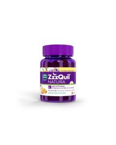 ZzzQuil Natura, zelki, o sm.mango i banana, 30 szt