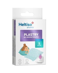 Heltiso aroma plastry do aromaterapii