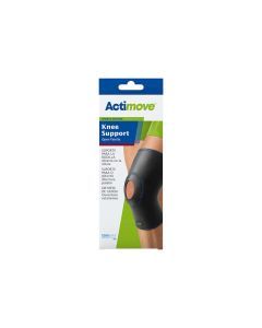 Actimove SE Knee Support, orteza stawu kolanowego z odsłoniętą rzepką, rozmiar L, 1 szt.
