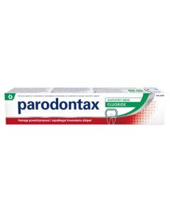 Parodontax Fluoride, pasta do zebow, 75ml