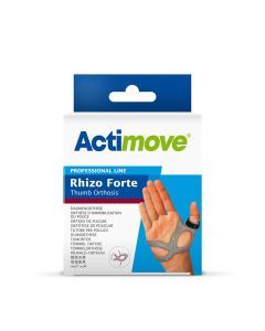 Actimove PL Rhizo Forte, orteza kciuka na prawą dłoń, rozmiar L, 1 szt.
